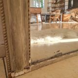 Antique Louis Philippe mirror
