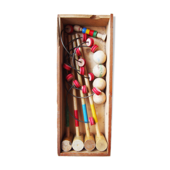Croquet de table