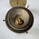 Old vintage opaline wall light
