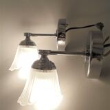 Pair of wall sconces