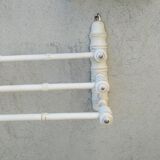 Shelves and towel racks late XIX bamboo way
