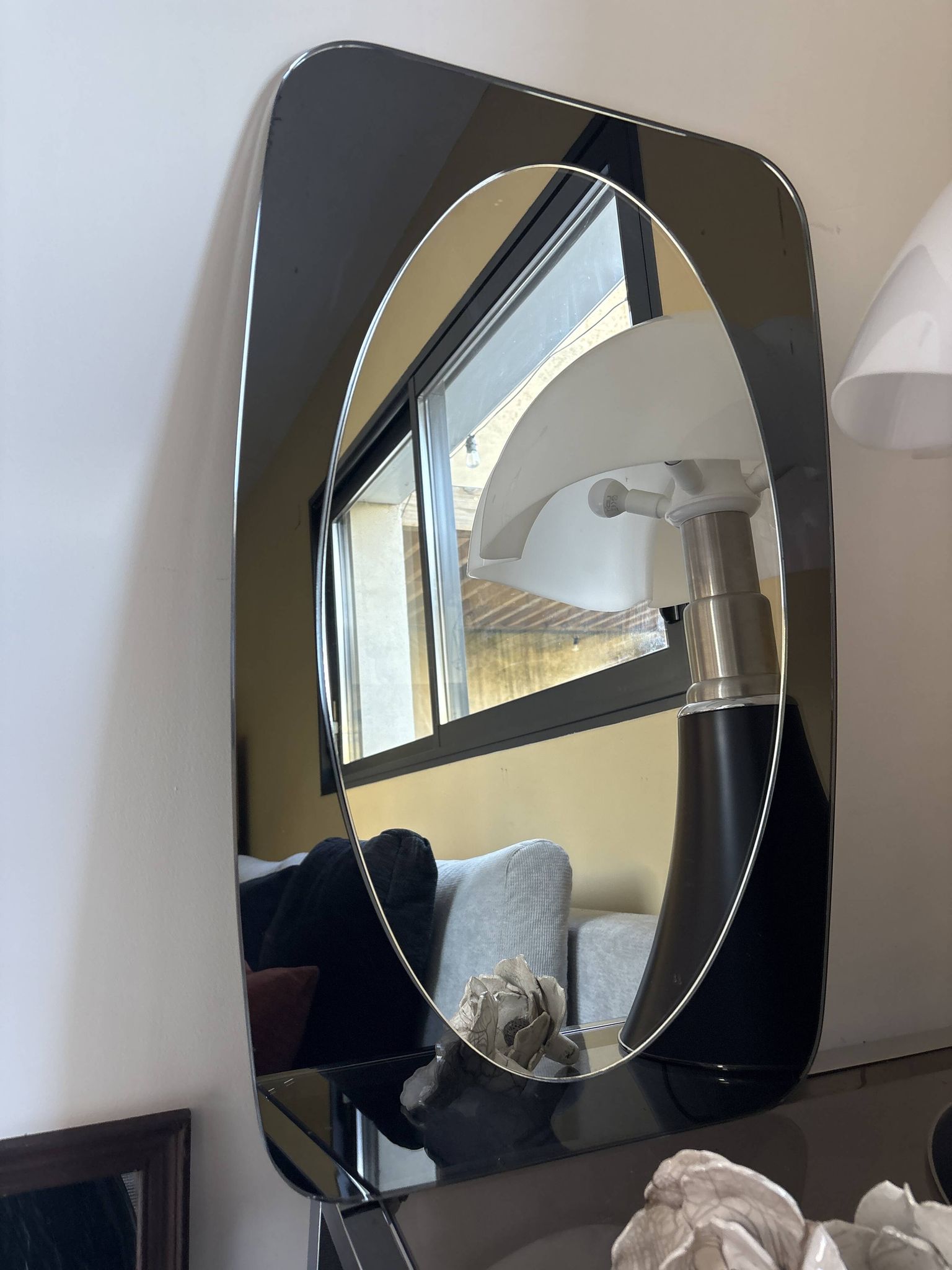 Mirror, 1970s