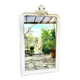 Antique Louis Philippe trumeau mirror 167x102