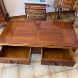 Table Basse Merisier