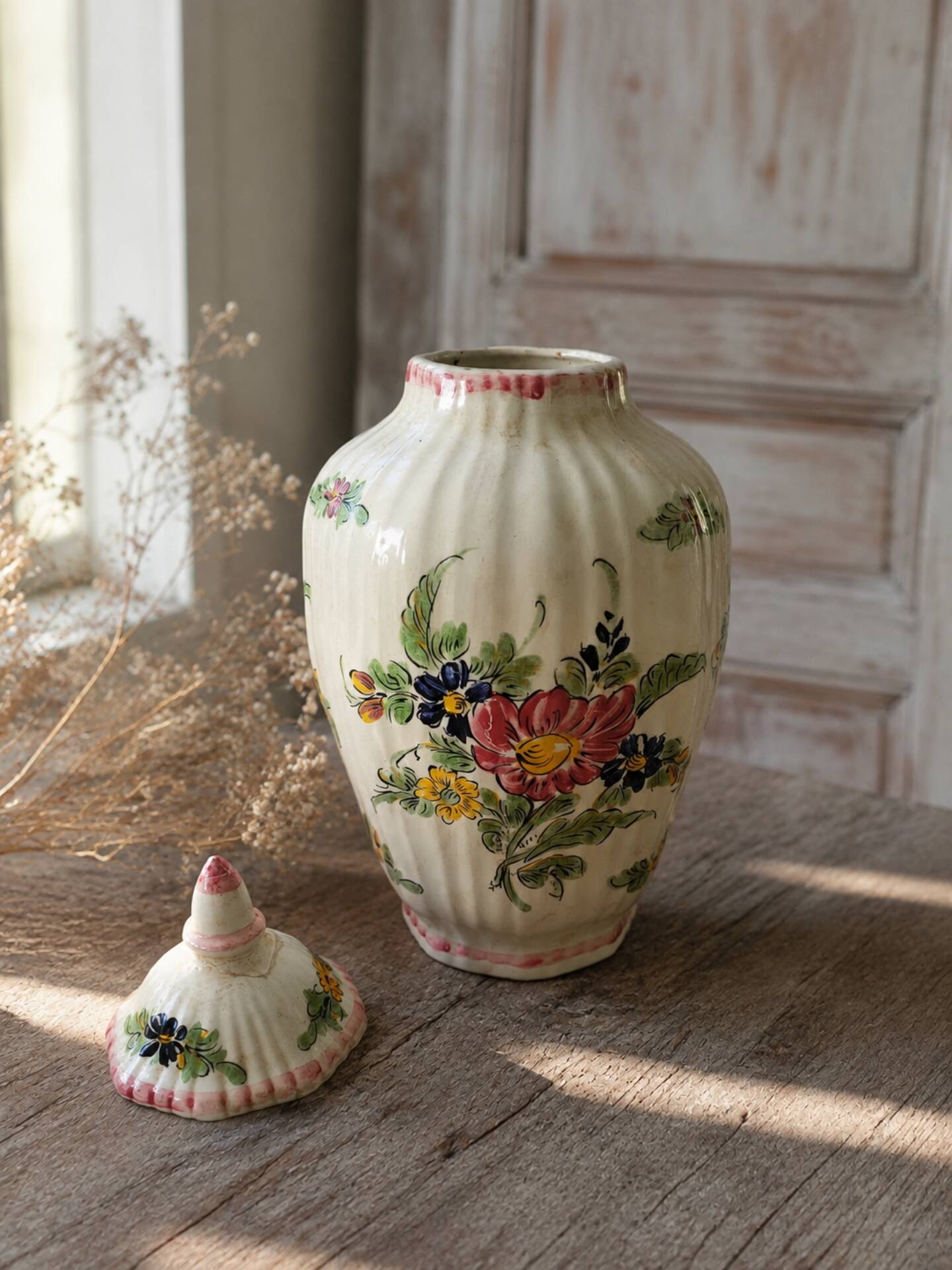 vase