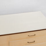 Vintage sideboard 115 cm