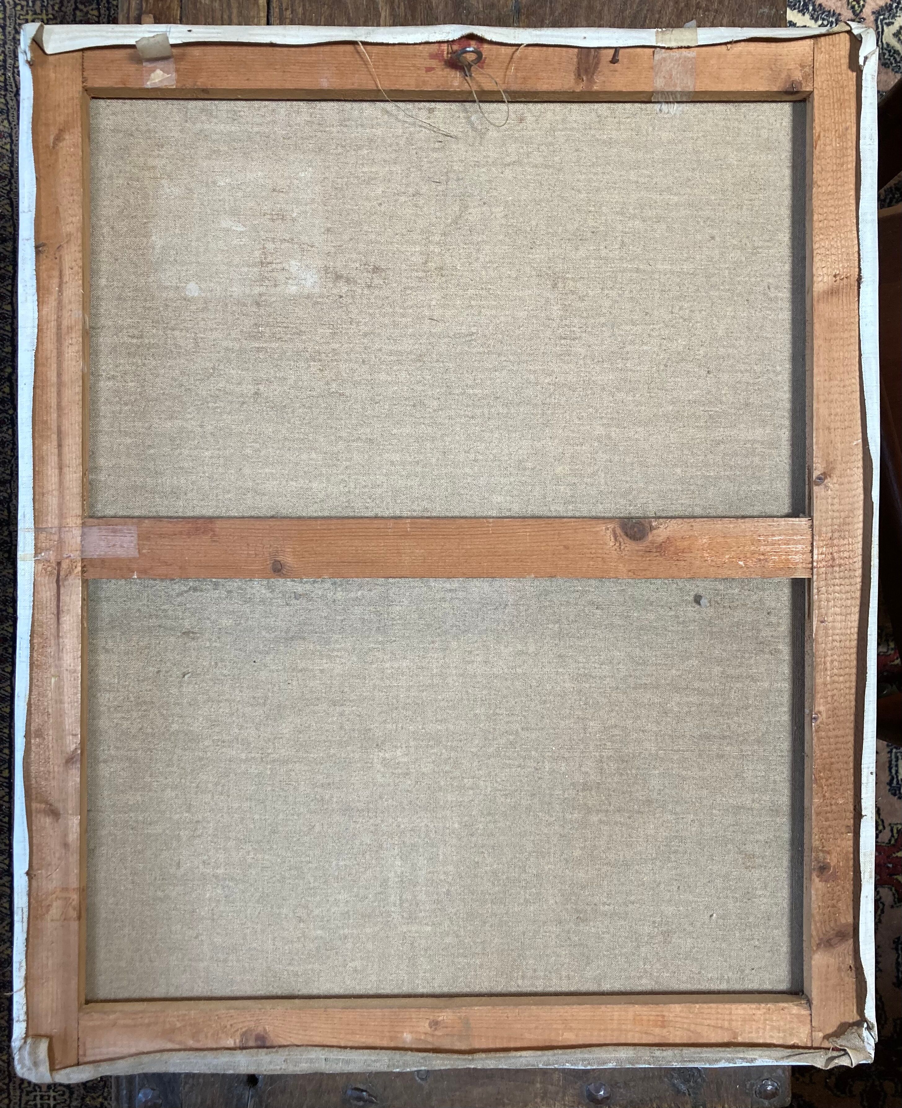 Portrait d’un artiste inconnu