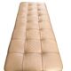 Leather daybed by Peter Hvidt for France & Son