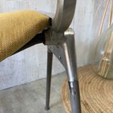 Series of 4 chairs by Piretti Giancarlo, Castelli