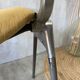 Série de 4 chaises de Piretti Giancarlo Castelli