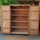 Renovated Parisian wardrobe