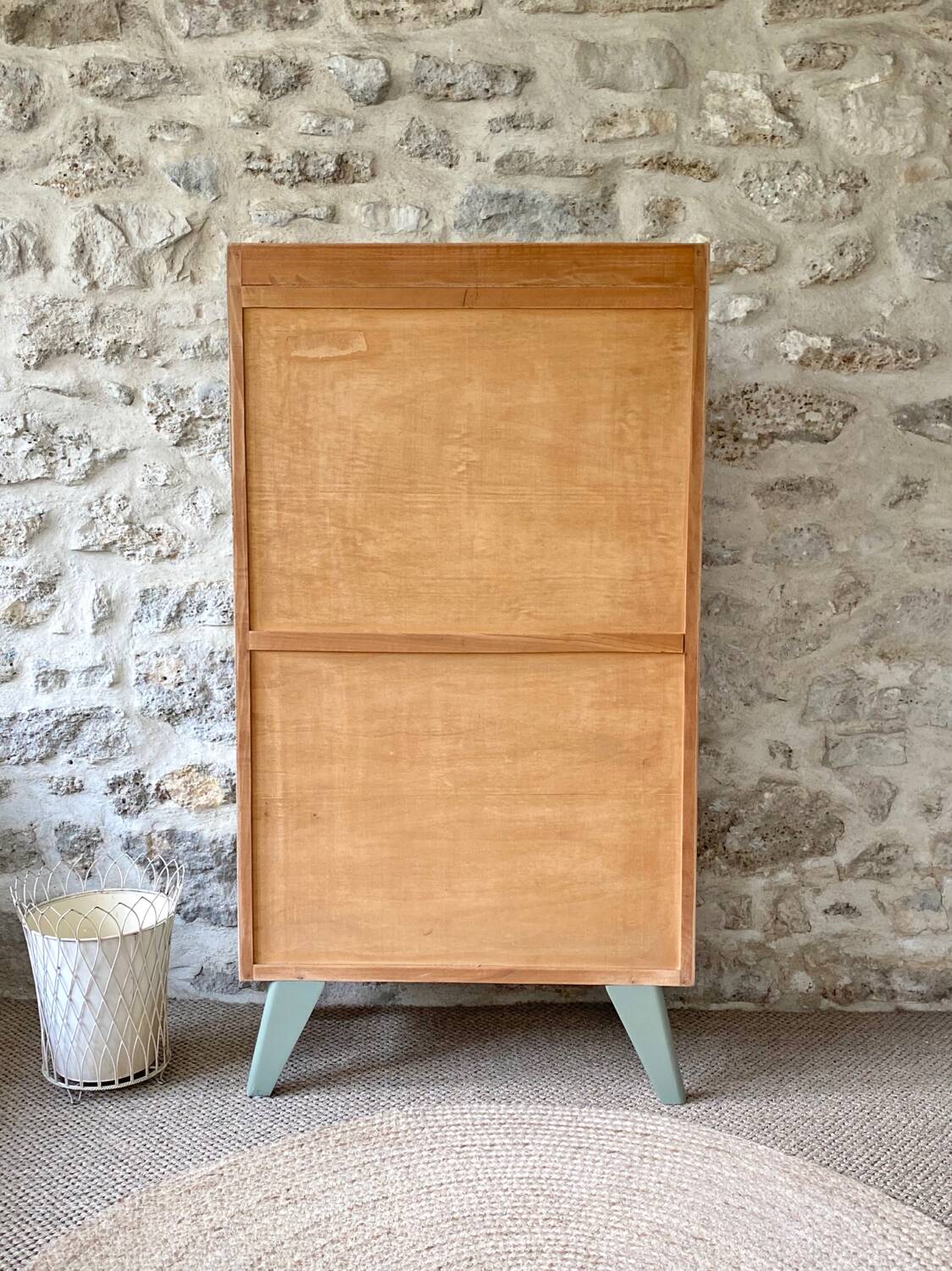 Secrétaire vintage