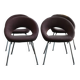4 chaises Artifort Nina