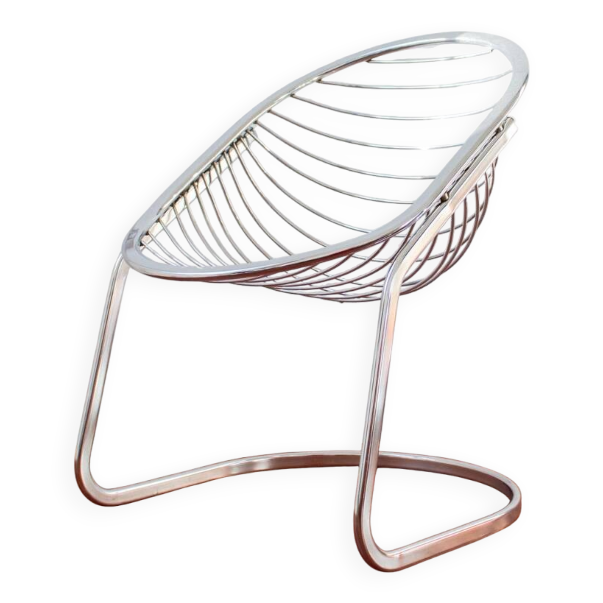 Egg Chair by Gastone Rinaldi