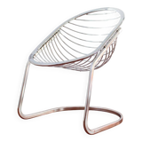 Egg Chair by Gastone Rinaldi