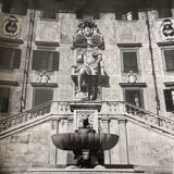 Old black and white silver photography early twentieth century