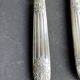 Silver cutting service stuffed in a case - ATE Guichard & Émile Puiforcat - 19th century