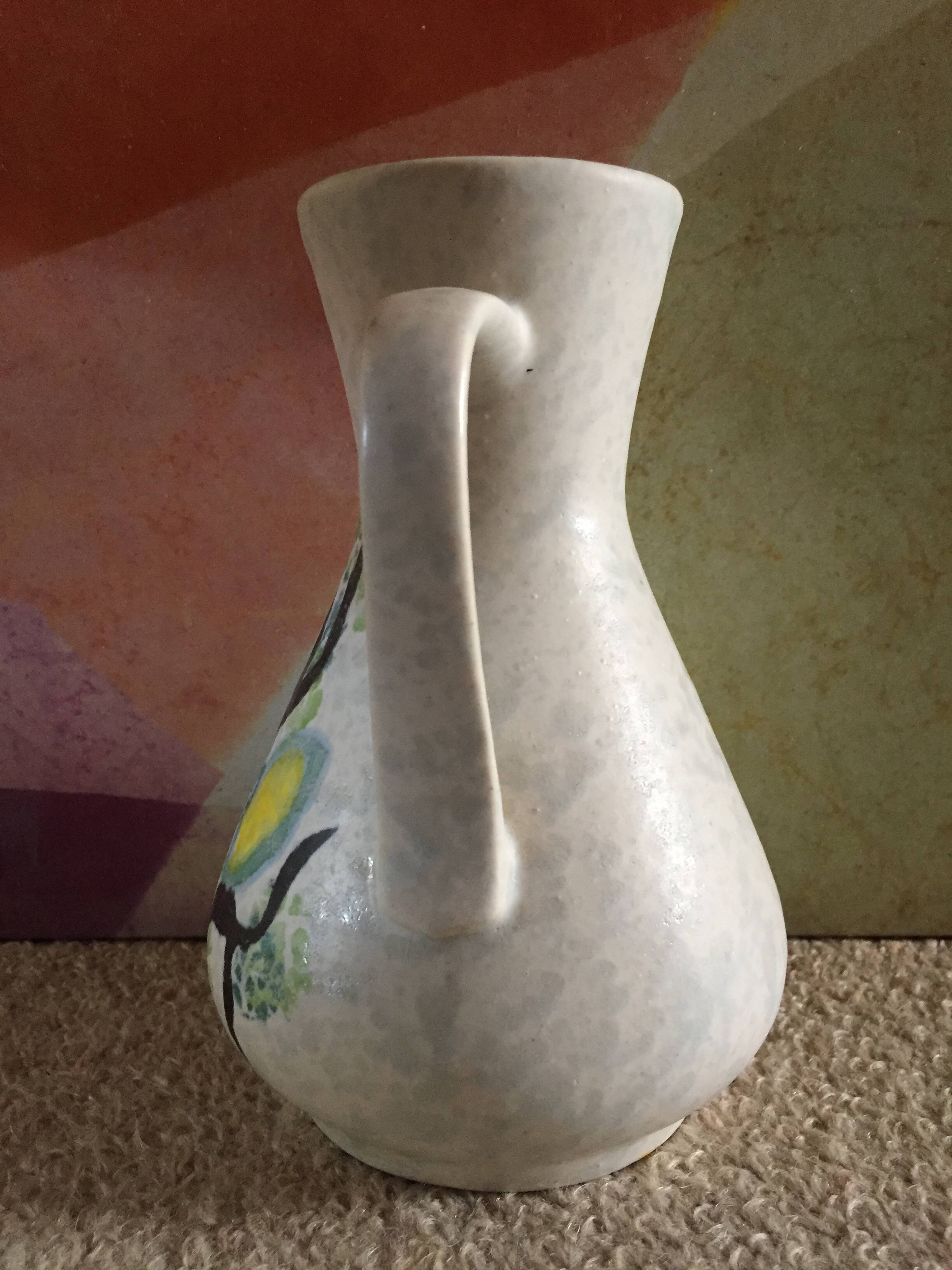 Ceramic jug