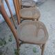Chaises bistrot