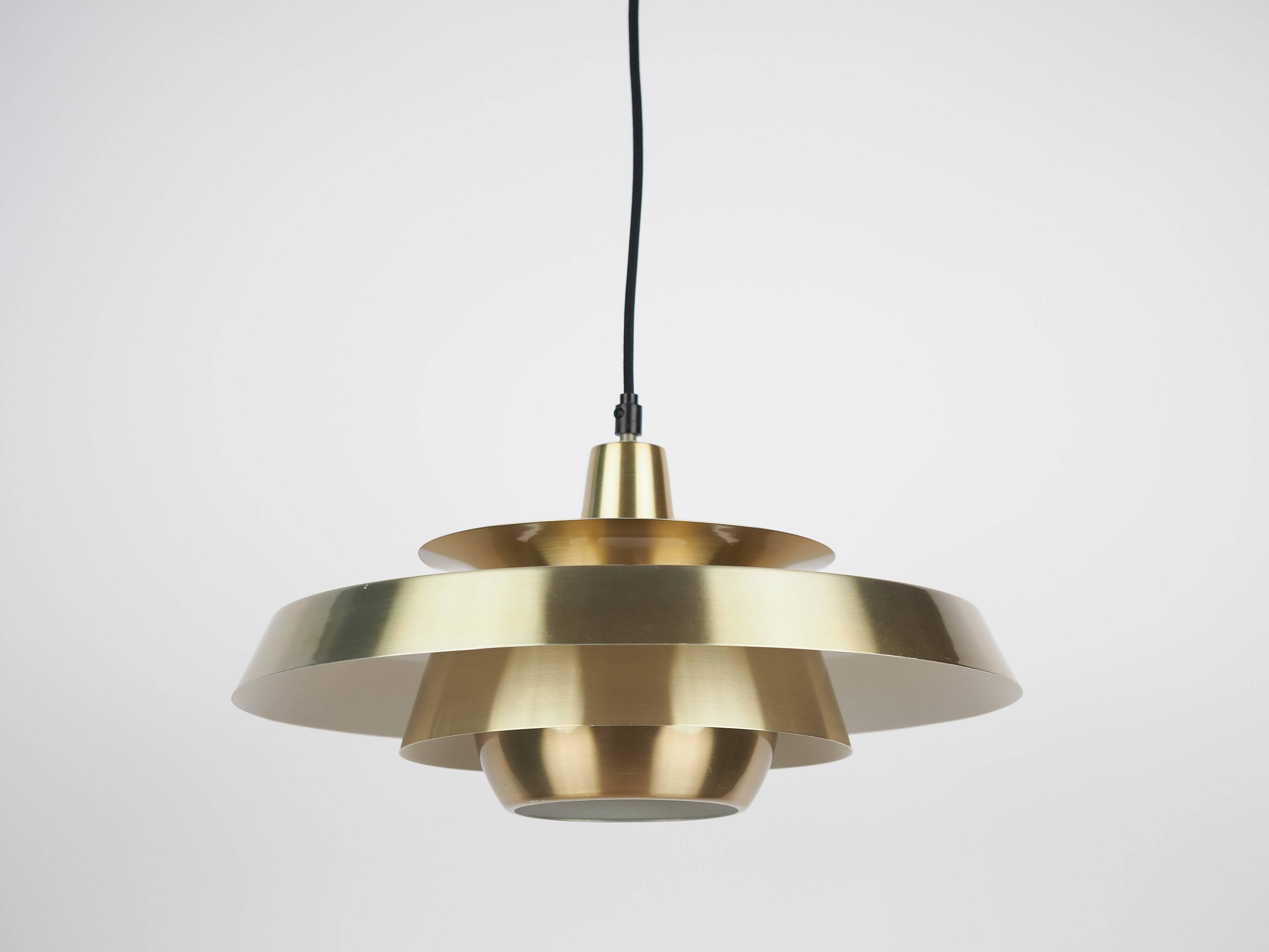 Danish vintage pendant lamp, 1980s