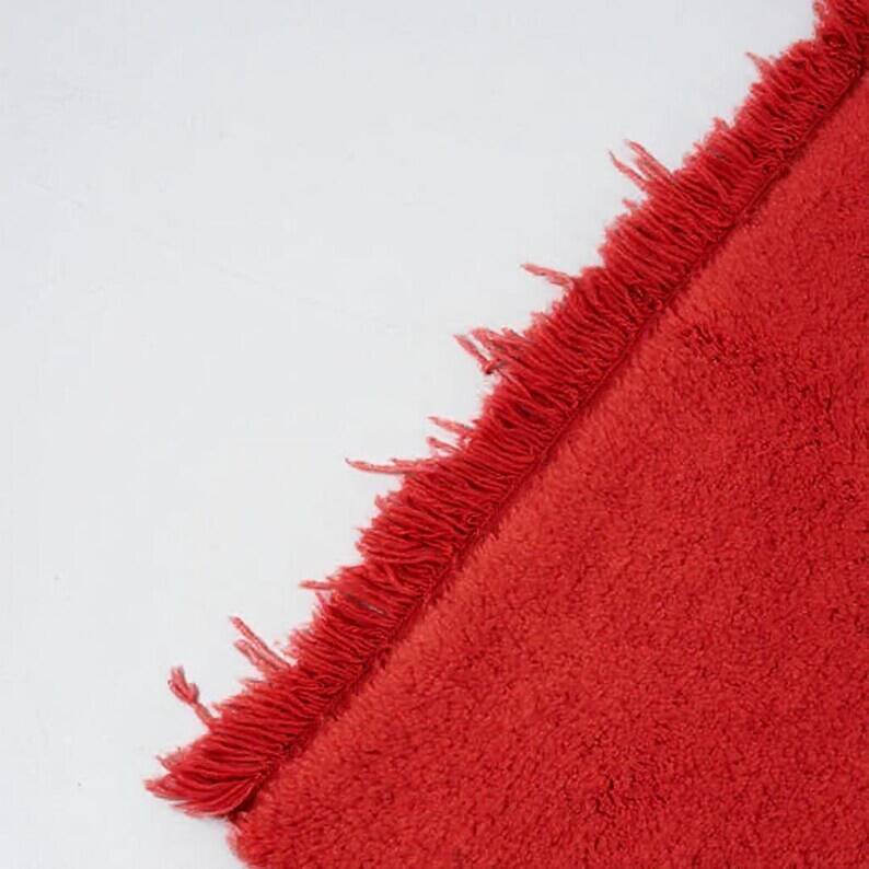 Moroccan handmade rug 200cmx200cm