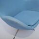 Arne Jacobsen egg armchair from 1961