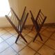 Pair of magazine holders by Cees Braakman from the 50s