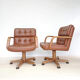 Pair of Co fe mo Armchairs