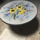 Table basse Hb Bel Délcourt XXe siècle