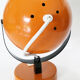 Lampe à poser eyeball spage age 1970's orange