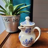 Small milk jug Terre de fer