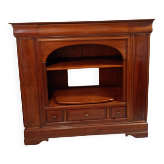 Meuble salon Noyer