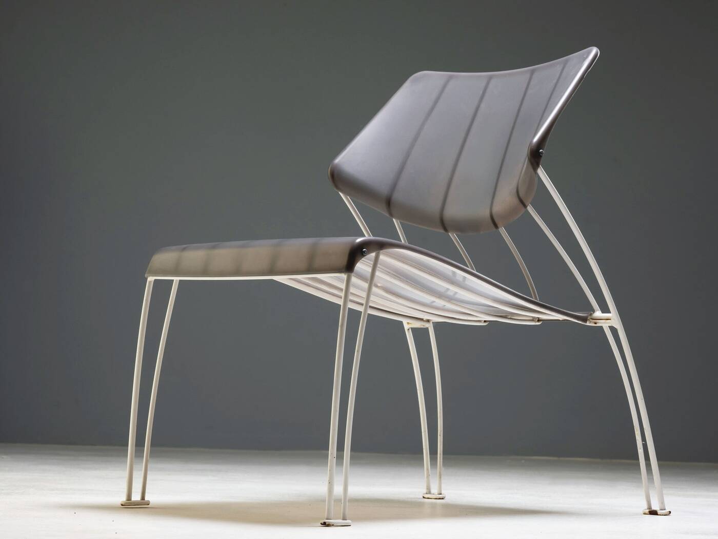 Pair of Shell Chairs, IKEA, 1990s-2000s