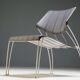 Pair of Shell Chairs, IKEA, 1990s-2000s