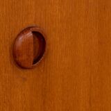 Vintage Scandinavian wardrobe 1960