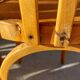 4 vintage Baumann bistro chairs