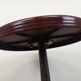 Fischel Parisian bistro pedestal table