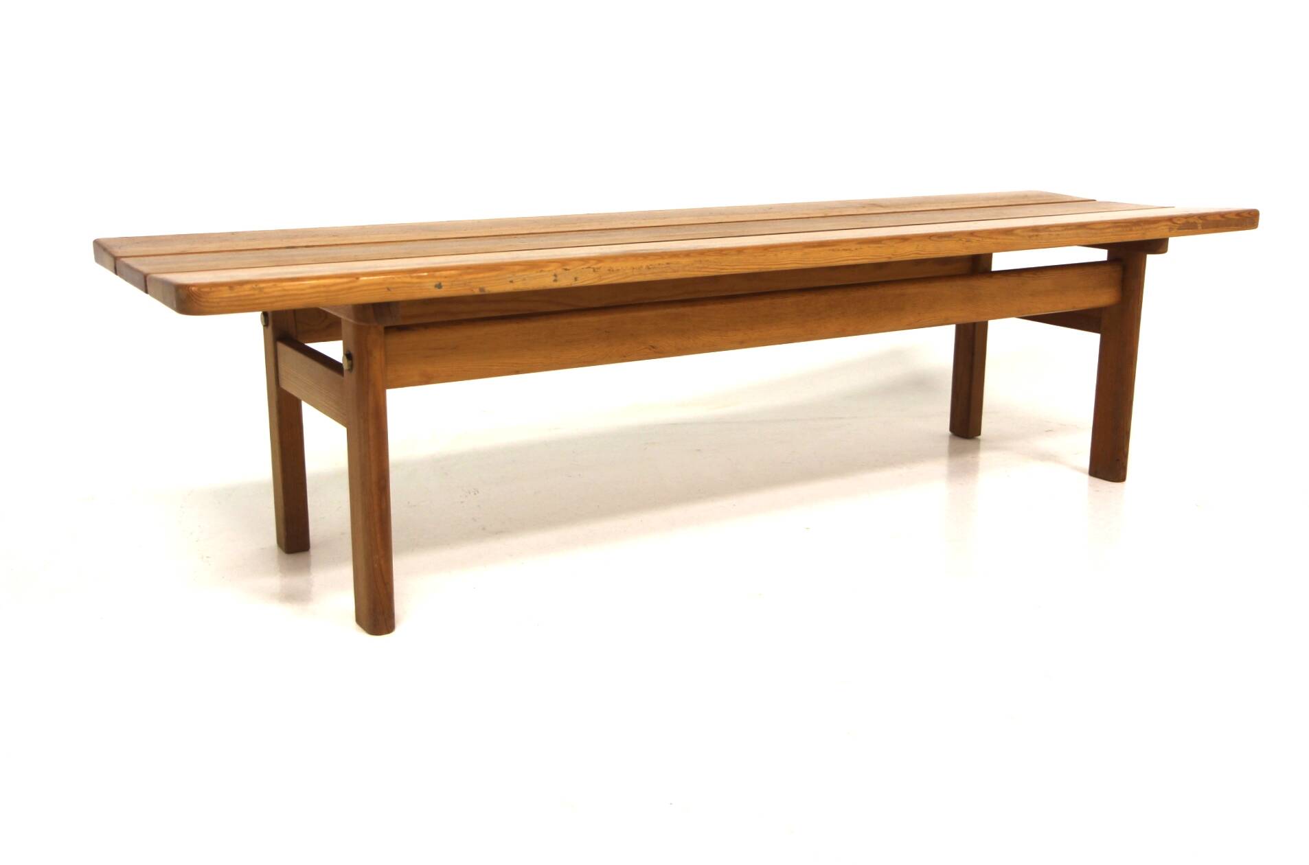 Scandinavian bench "Asserbo", Børge Mogensen, Sweden, 1960