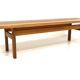 Scandinavian bench "Asserbo", Børge Mogensen, Sweden, 1960