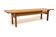 Scandinavian bench "Asserbo", Børge Mogensen, Sweden, 1960