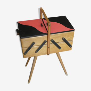 Worker box couture formica