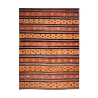 Kilim rug 250x192 cm