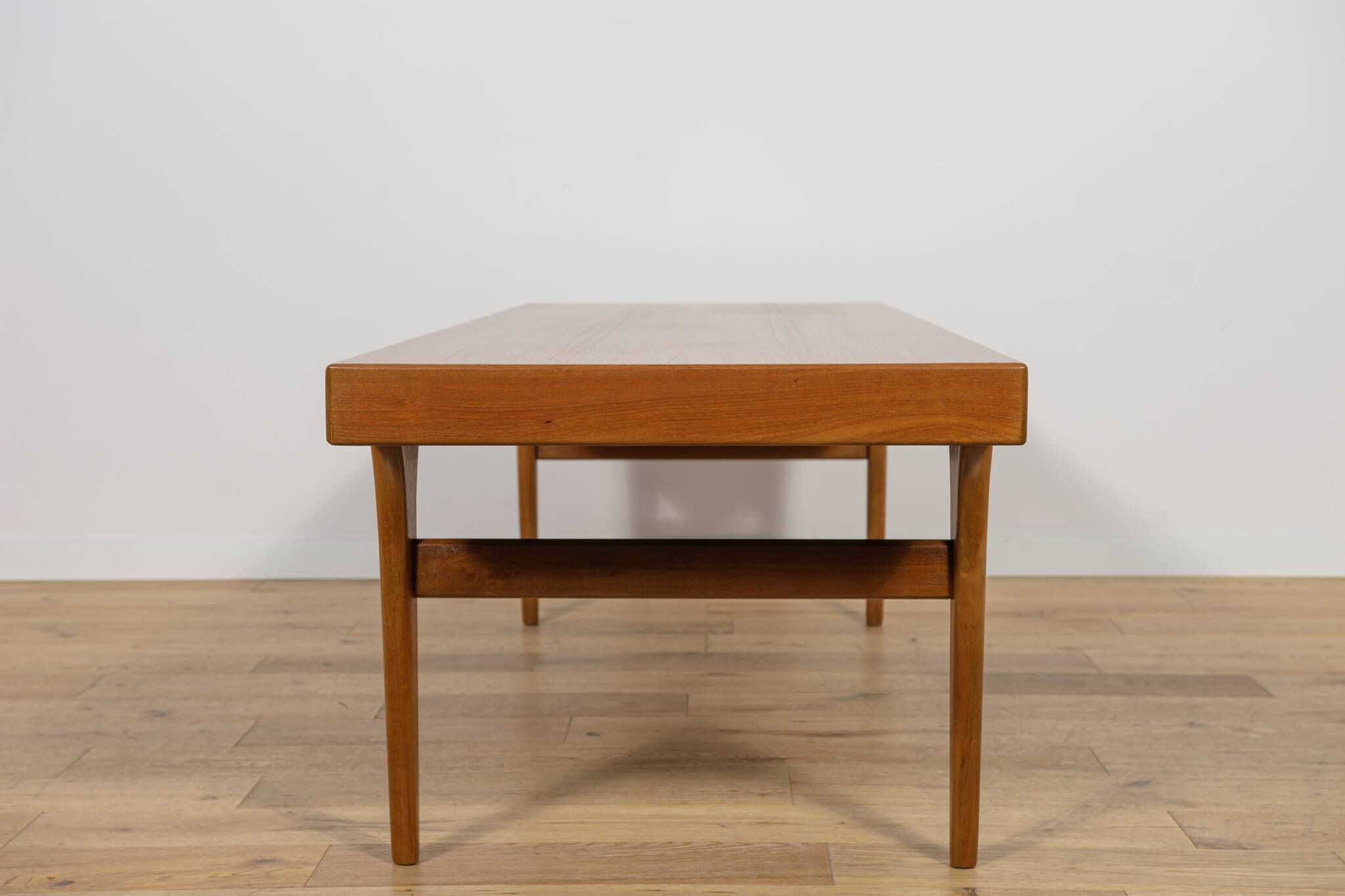 Mid-Century Teak Coffee Table by Johannes Andersen for CFC Silkeborg, Denma