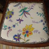 Art Deco chairs, Robur, both.