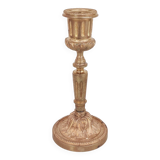 Bronze candlestick
