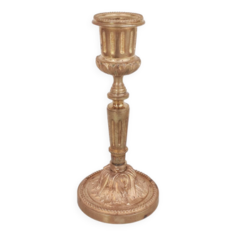 Chandelier en bronze