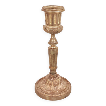 Bronze candlestick