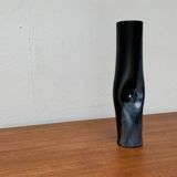 Mid-century German studio pottery vase, 1960s.