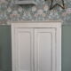 Parisian buffet patinated in chalk