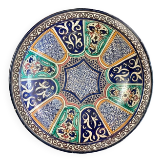 Ceramic dish